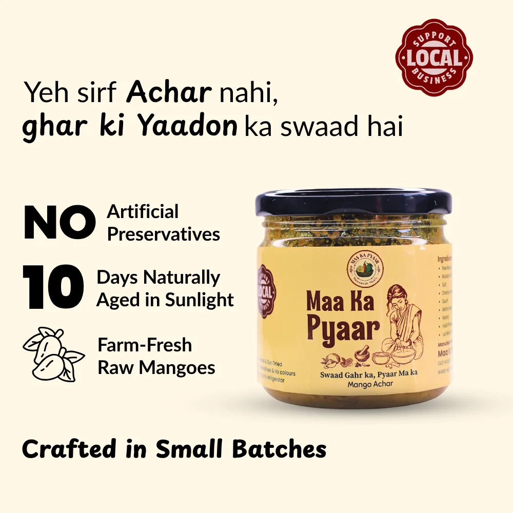 Aam Ka Achar - Image 2
