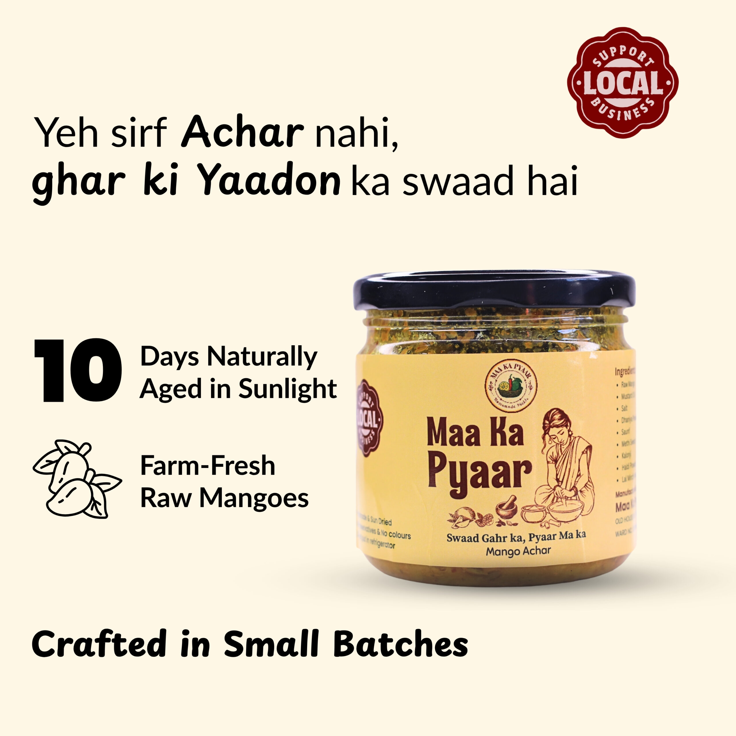 Mango Ka Achar
