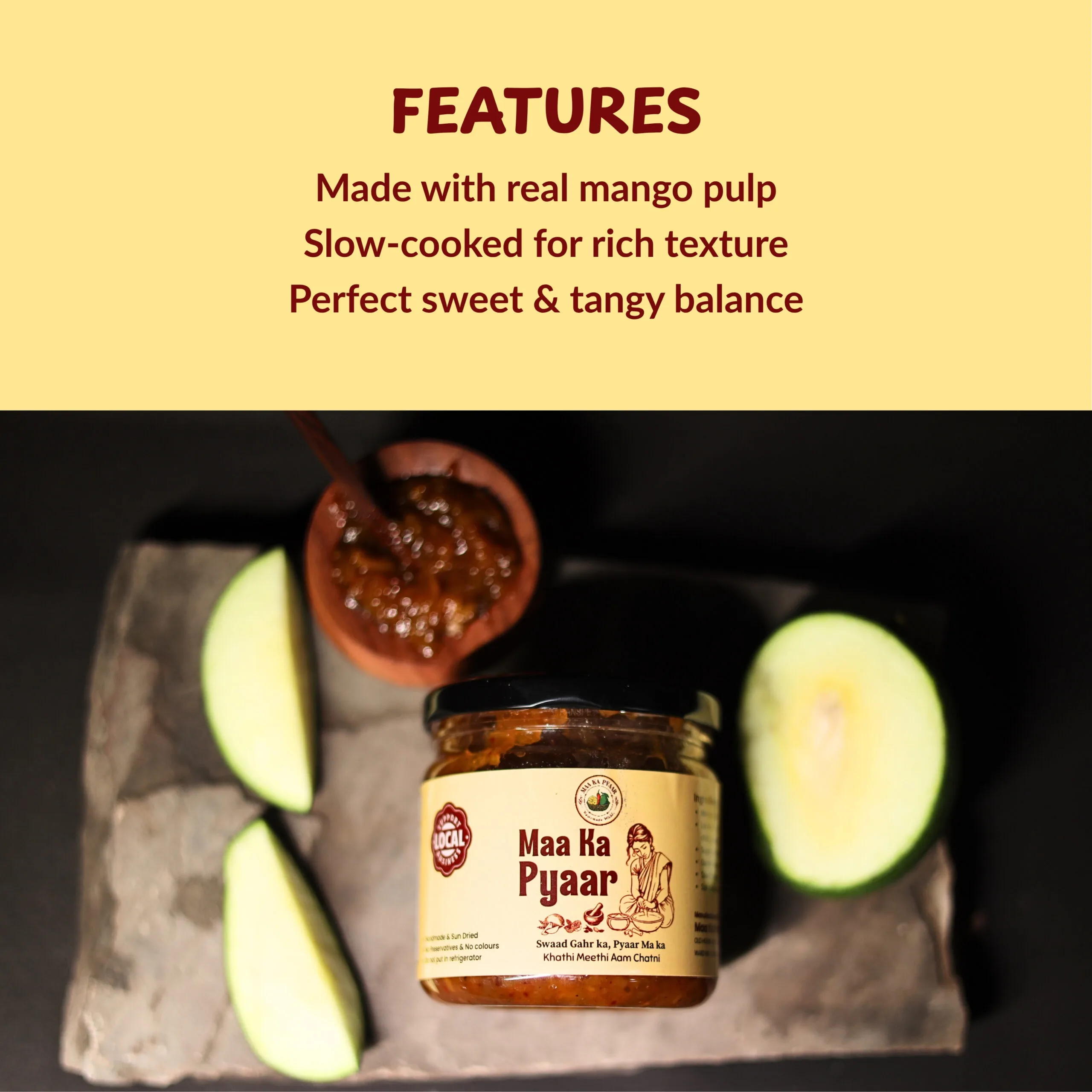 Khathi Meethi Aam ki Chutney - Image 4