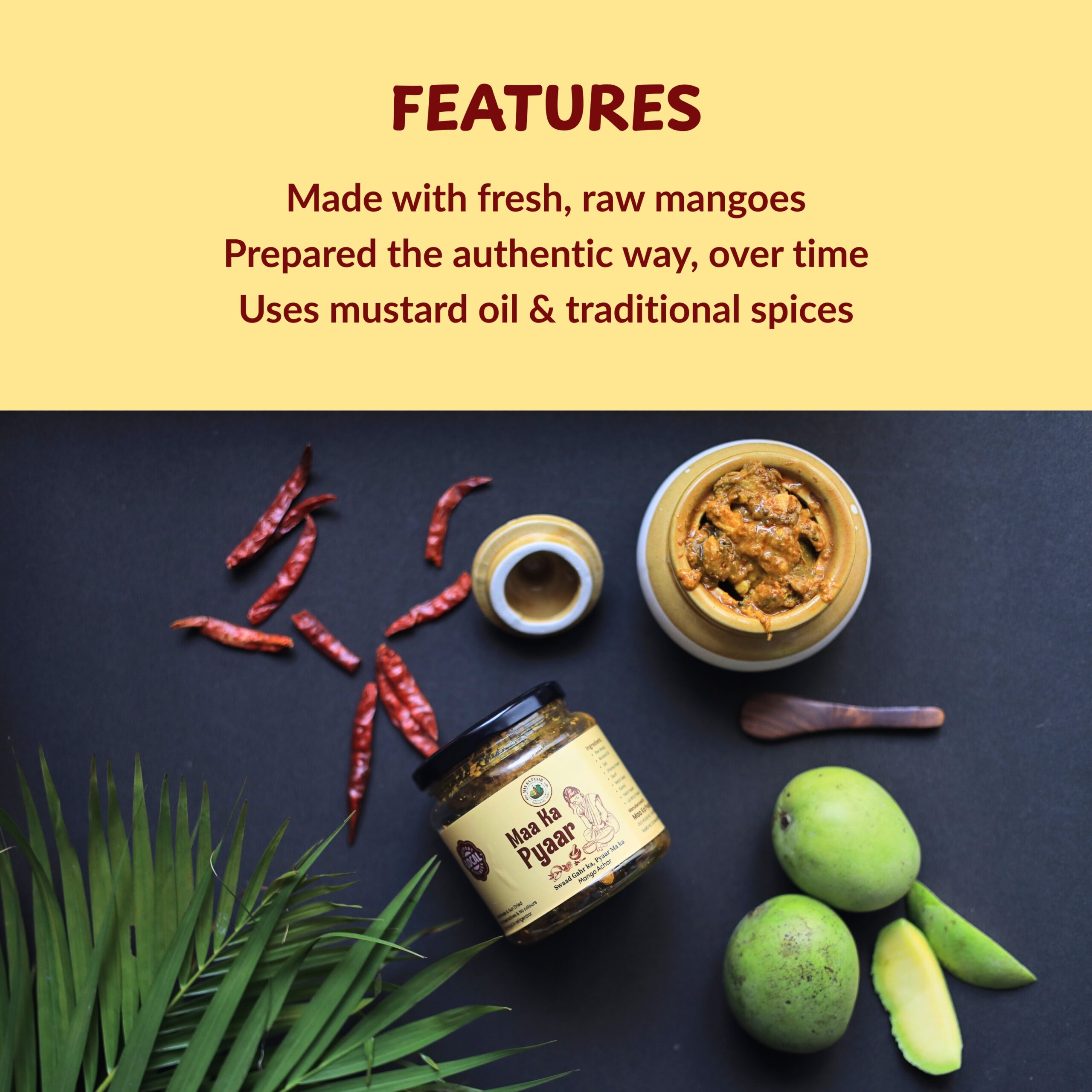 Mango Ka Achar - Image 3