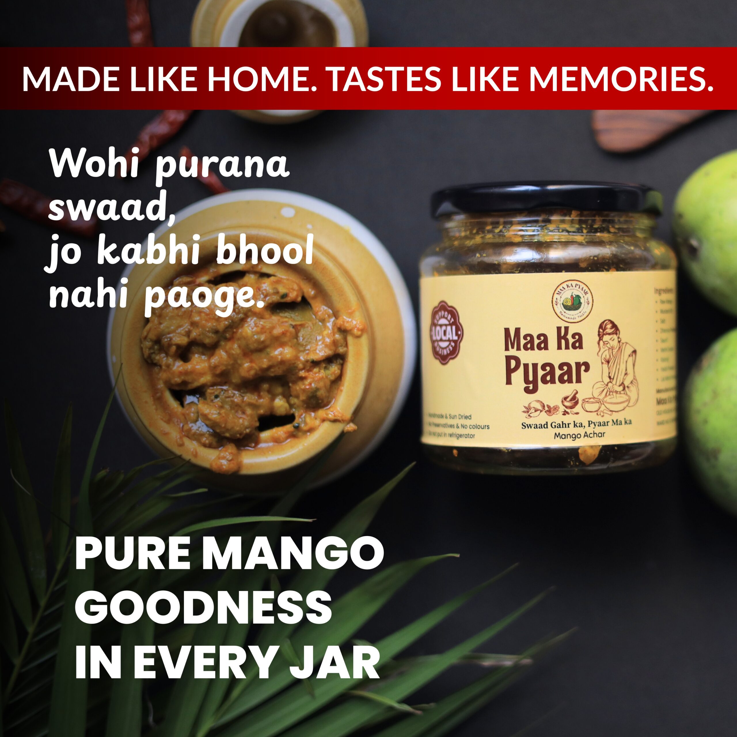 Mango Ka Achar - Image 2