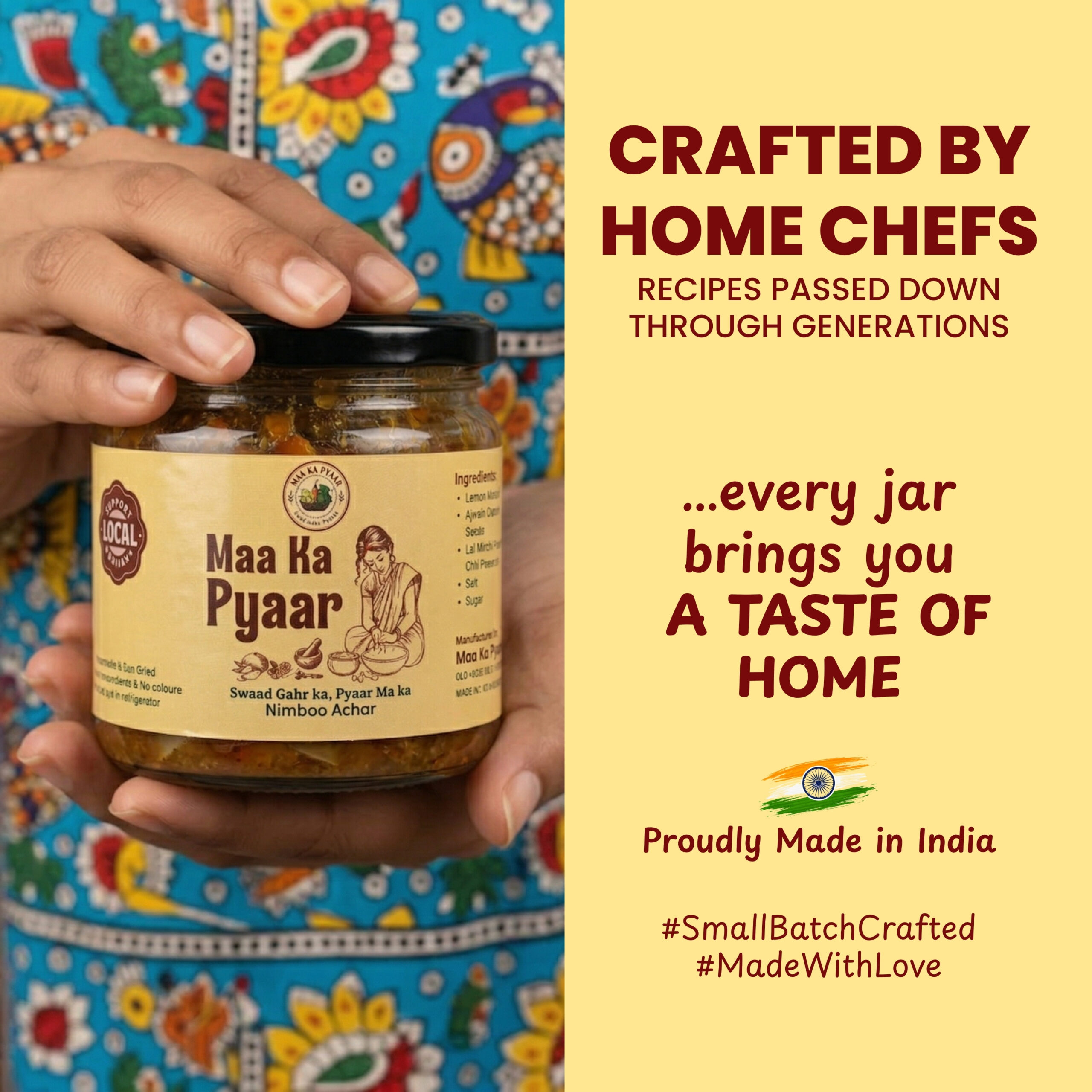 Nimbu Ka Achar - Image 4